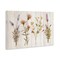 Stupell Industries Wild Flower Sprigs Canvas Wall Art Design by Alex Black